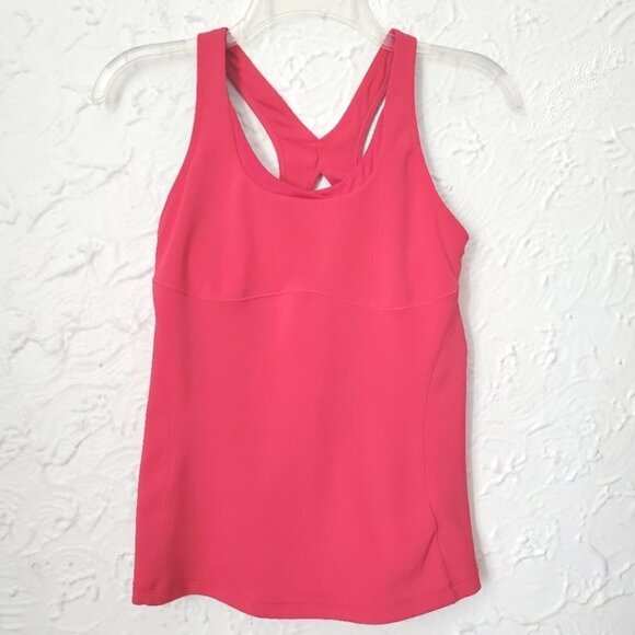 New Balance Womens Getback Racerback - Picture 4 of 5